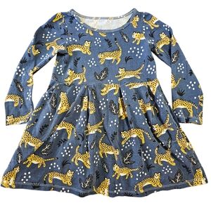 Winter Water Factory Calgary Dress 4T